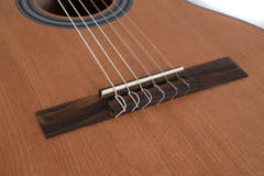 GEWA klassisk gitar Student Cedar - 7/8 størrelse natur