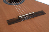 GEWA klassisk gitar Student Cedar - 7/8 størrelse natur