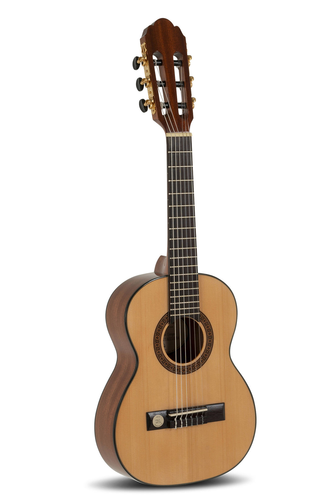 GEWA klassisk gitar Pro Arte GC 25 A - 1/4 størrelse