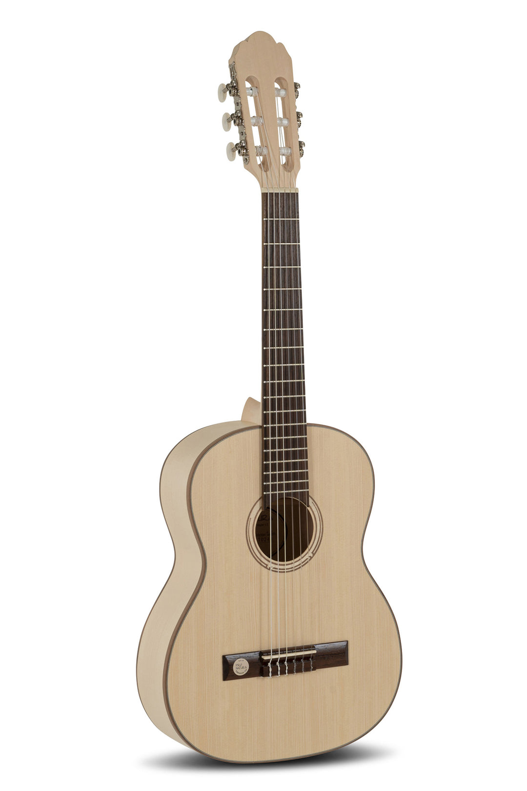 GEWA klassisk Gitarer Pro Natura Silver 1/2 size - 1/2 size