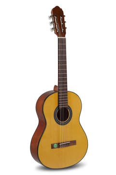 GEWA klassisk gitar Student Solid Top - 3/4 Natur