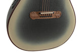 Adamas E-akustisk Gitarer 2087GT Deep Contour cutaway - Reverse beige burst (2087GT-7-G)