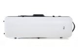 GEWA Polycarbonate 2.4 fiolinerkasse 4/4, hvit