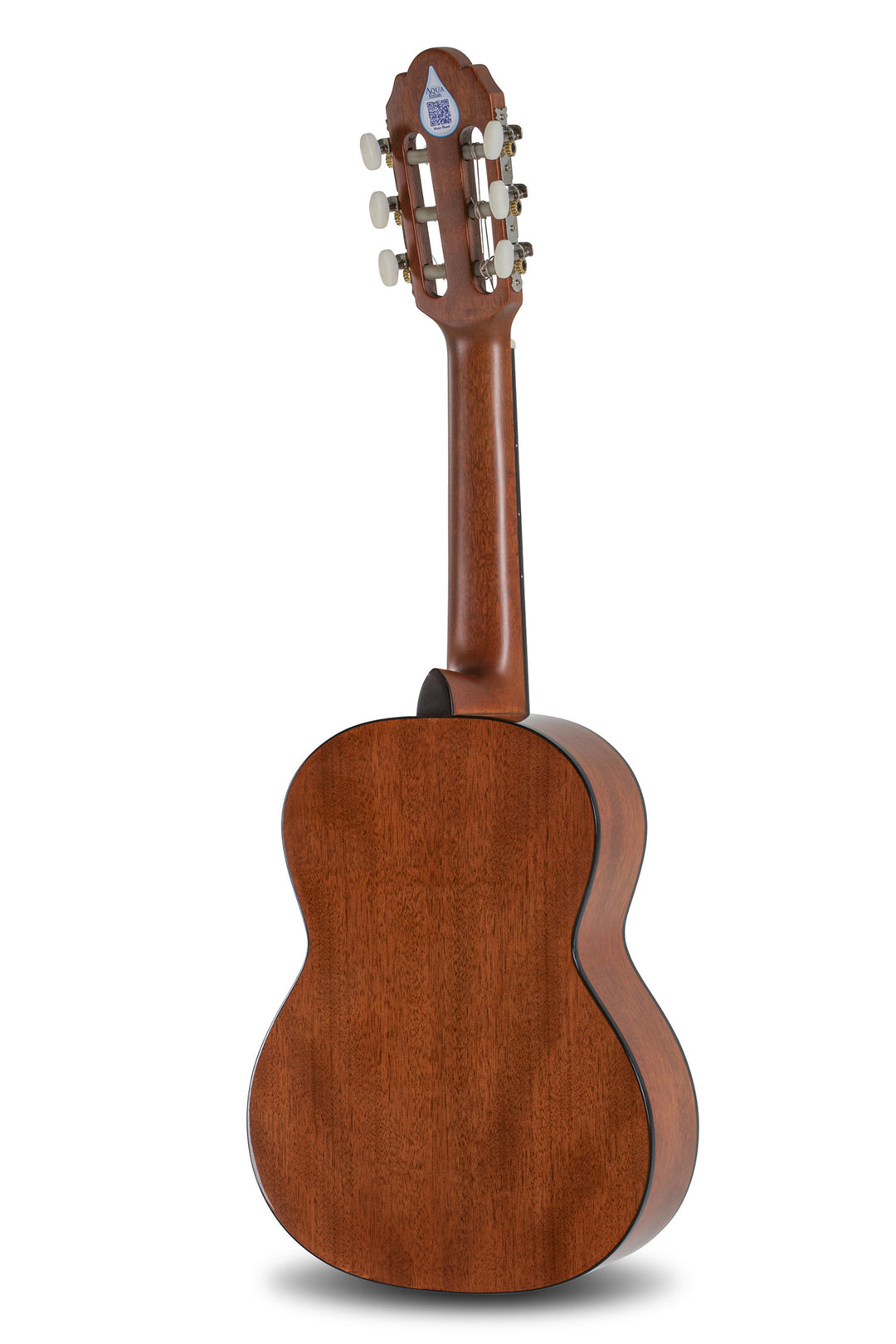 GEWA klassisk gitar Student Solid Top - 1/4 Natur