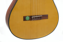 GEWA klassisk gitar Student Solid Top - 3/4 Natur