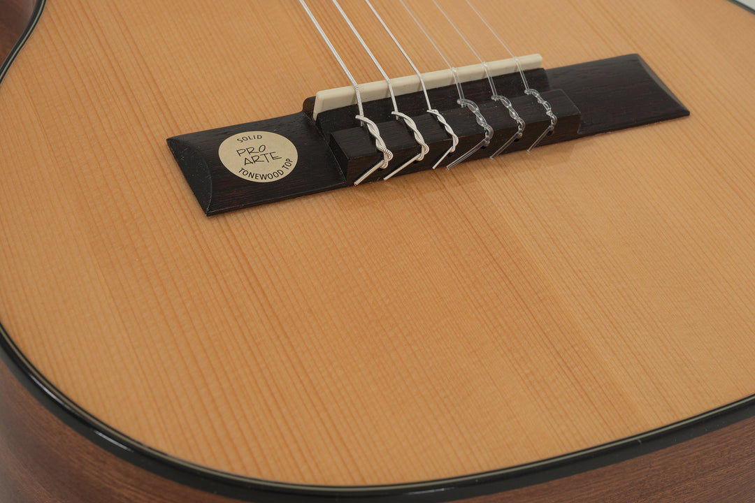 GEWA klassisk gitar Pro Arte GC 25 A - 1/4 størrelse