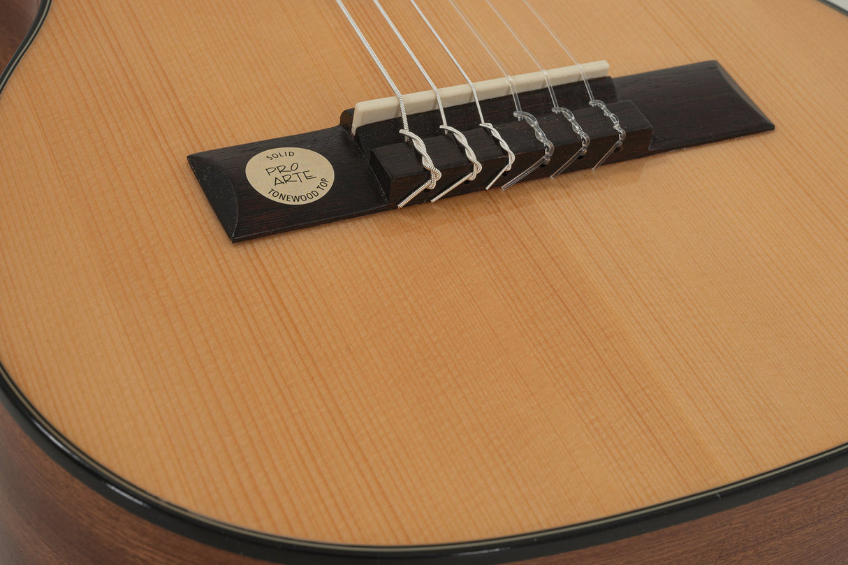 GEWA klassisk gitar Pro Arte GC 25 A - 1/4 størrelse