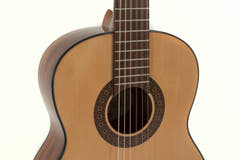 GEWA klassisk gitar Pro Arte GC 50 A - 1/2 størrelse