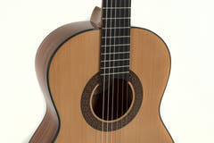 GEWA klassisk gitar Pro Arte GC 75 II - 3/4-størrelse
