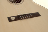 GEWA klassisk Gitarer Pro Natura Silver 1/2 size - 1/2 size