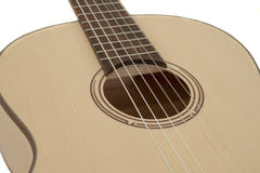 GEWA Pro Natura Silver klassisk gitar 4/4