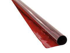 EUROLITE Color Foil 106 primærrød 122x100cm