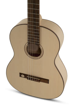 GEWA Pro Natura Silver klassisk gitar 4/4