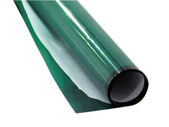 EUROLITE Color Foil 124 dark grønn 61x50cm