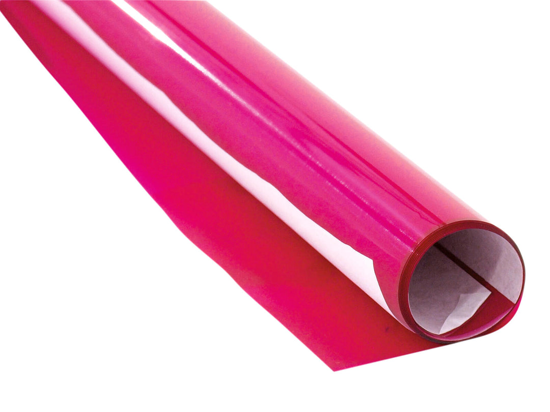 EUROLITE fargefolie 128 knallrosa 61x50cm