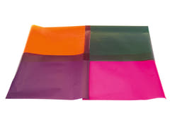 EUROLITE Fargefolie 164 flammerød 61x50cm