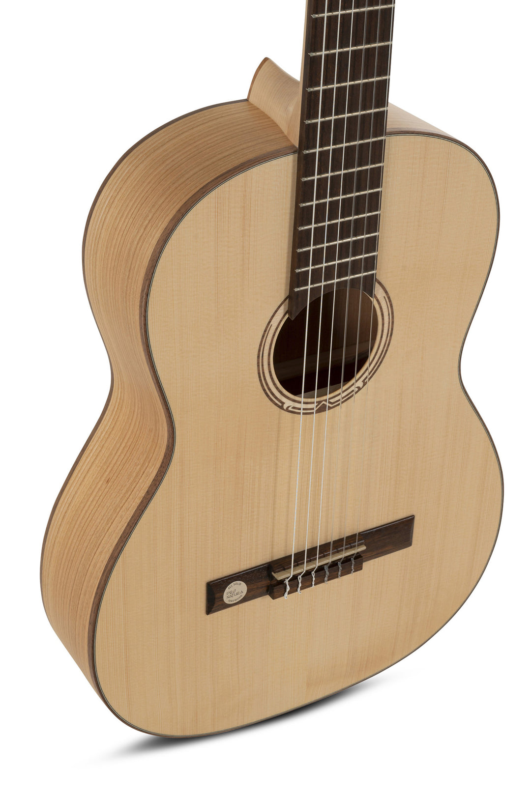 GEWA Klassisk gitar Pro Natura Gold 4/4 - 4/4, heltre (Cherry)