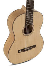 GEWA Klassisk gitar Pro Natura Gold 4/4 - 4/4, heltre (Cherry)