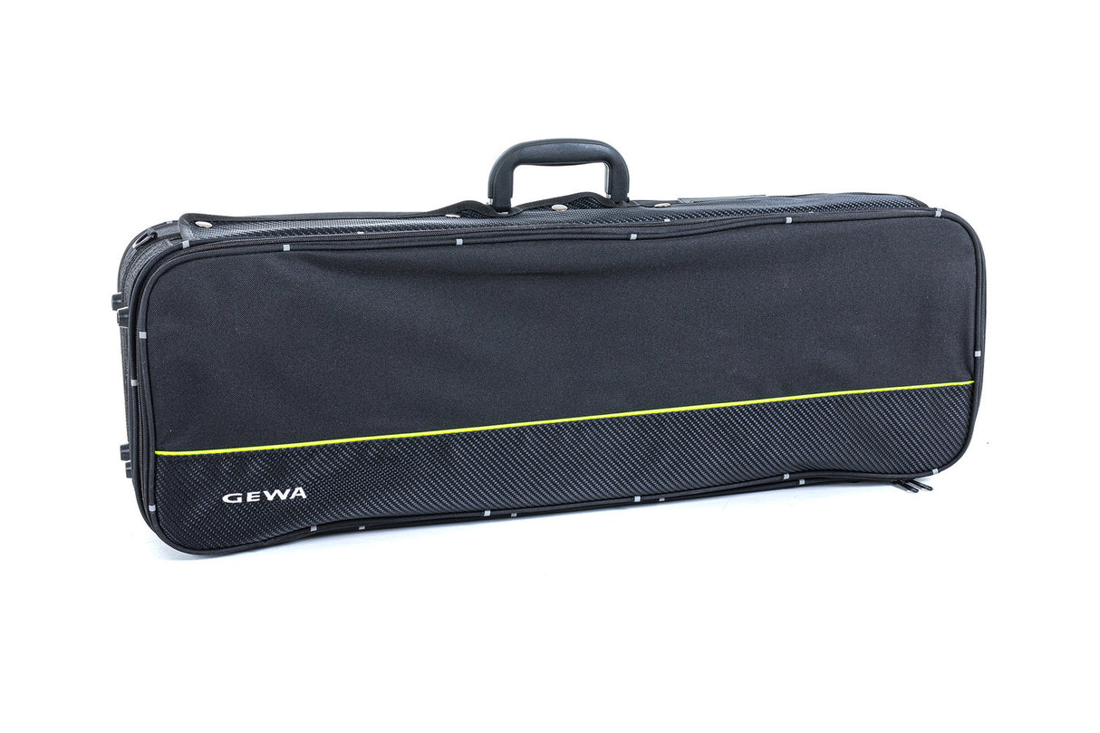 GEWA Fioliner Maestro 2 - 4/4 (spilleklar inkl. fiolinetui, uten bue, med Il Cannone-strenger, transportsikret)