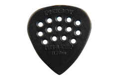 Pick Boy plekter Pos-A-Grip - 0,70 medium