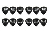 Pick Boy plekter Pos-A-Grip - 0,70 medium