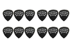 Pick Boy plekter Pos-A-Grip - 1,00 heavy
