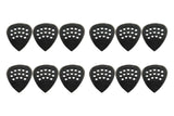 Pick Boy plekter Pos-A-Grip - 1,00 heavy