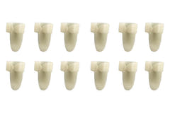 Pick Boy fingerring Luminous - fluorescerende