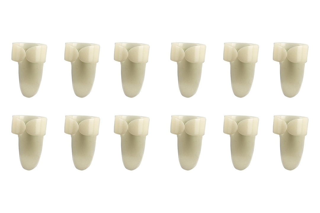 Pick Boy fingerring Luminous - fluorescerende