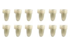 Pick Boy fingerring Luminous - fluorescerende