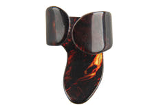 GEWA fingerring - celluloid