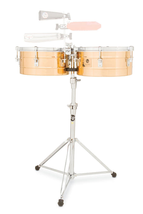 Latin Perkusjon Timbales Tito Puente Bronse - 13"/14" (LP256-BZ)