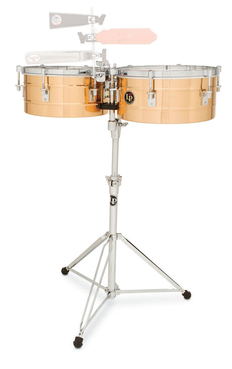 Latin Perkusjon Timbales Tito Puente Bronse - 14"/15" (LP257-BZ)