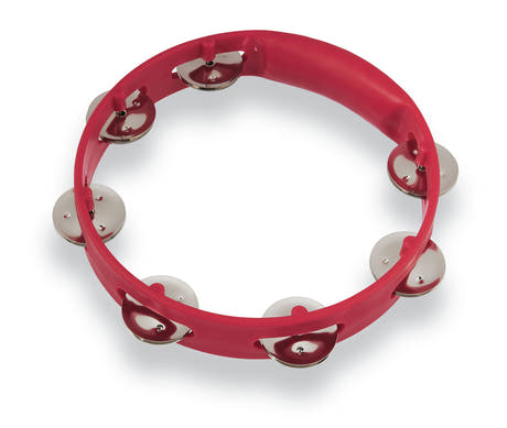 LP 8 "Aspire Tambourine - enkelt rad