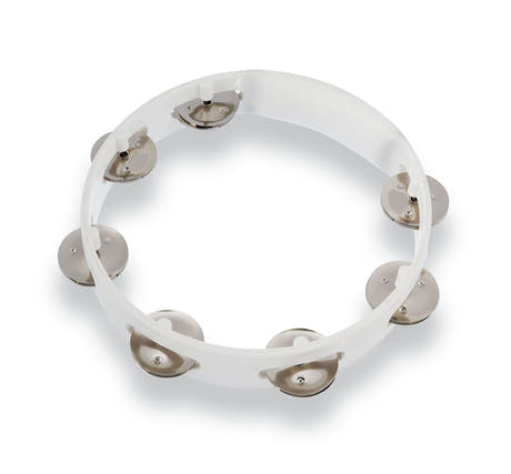 LP 8 "Aspire Tambourine - enkelt rad