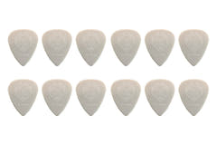 Fire & Stone Nylon-plektre 0,73 mm, grå, 12 stk.