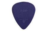 D-Grip plekter Janicek Nylonpicks - 0,60 fiolett