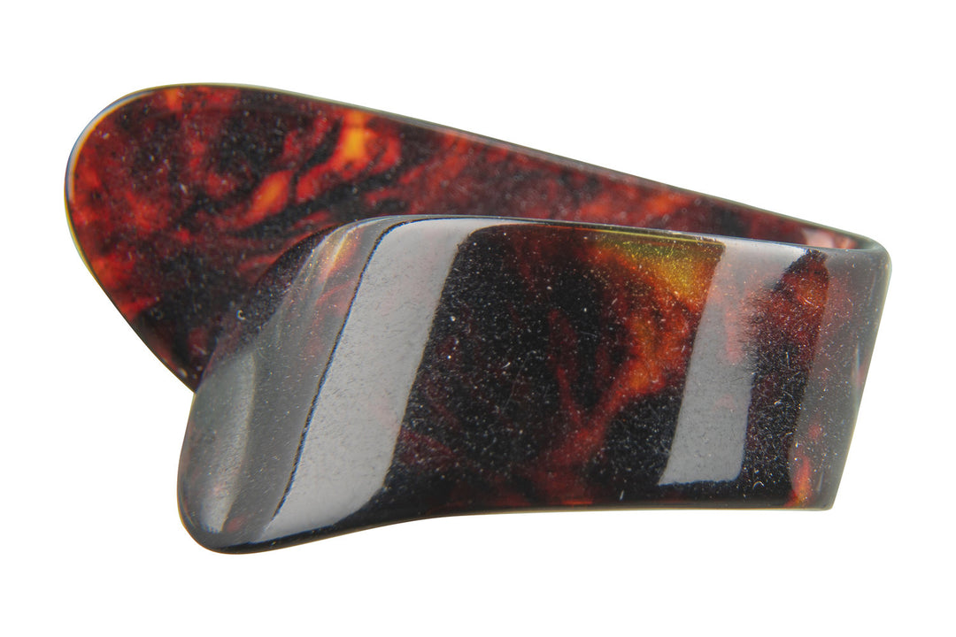 GEWA fingerring F&S - celluloid, stor