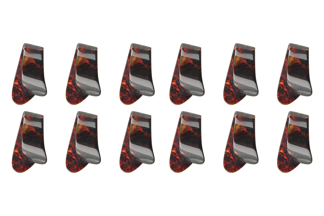 GEWA fingerring F&S - celluloid, stor
