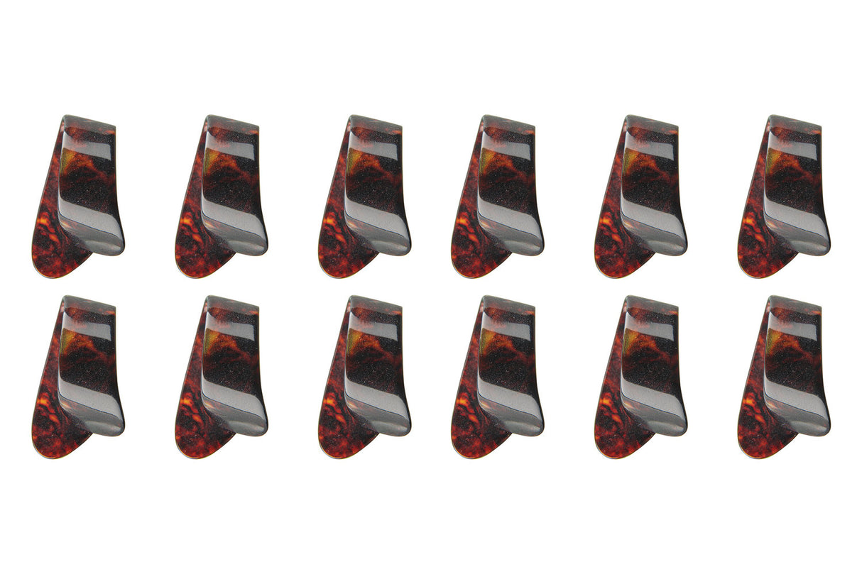 GEWA fingerring F&S - celluloid, stor