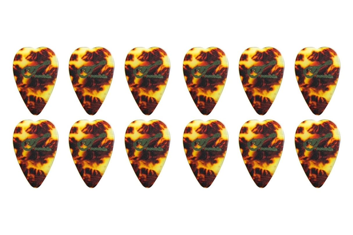 GEWA plekter F&S mandolin - lett
