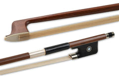 GEWA Student bratsjbue 4/4, kantet massaranduba, Jaeger, utvalgt