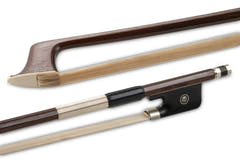 GEWA Student bratsjbue 4/4, kantet massaranduba, Atelier Jaeger
