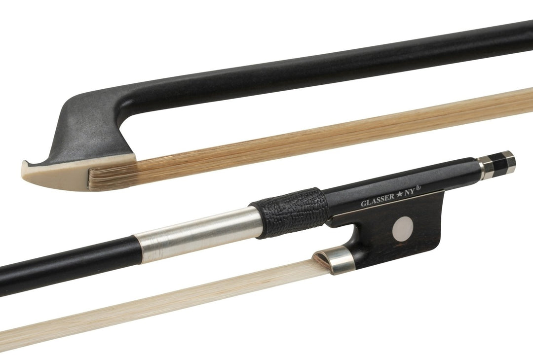 Glasser bratsjbue Carbon Graphit - 1/2