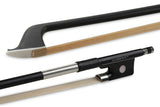 Glasser Celloer-bue Carbon Graphit - 1/2