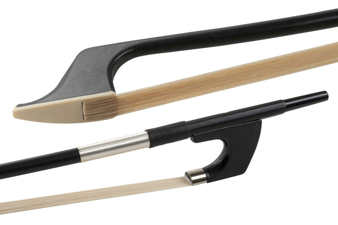 Glasser kontrabassbue glassfiber - 1/8