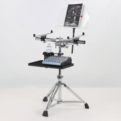 Gibraltar E-Hardware fundamentstativ - 9813HA
