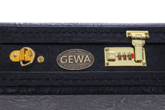 GEWA Gitarer-koffert Arched Top Prestige - Les Paul-modell