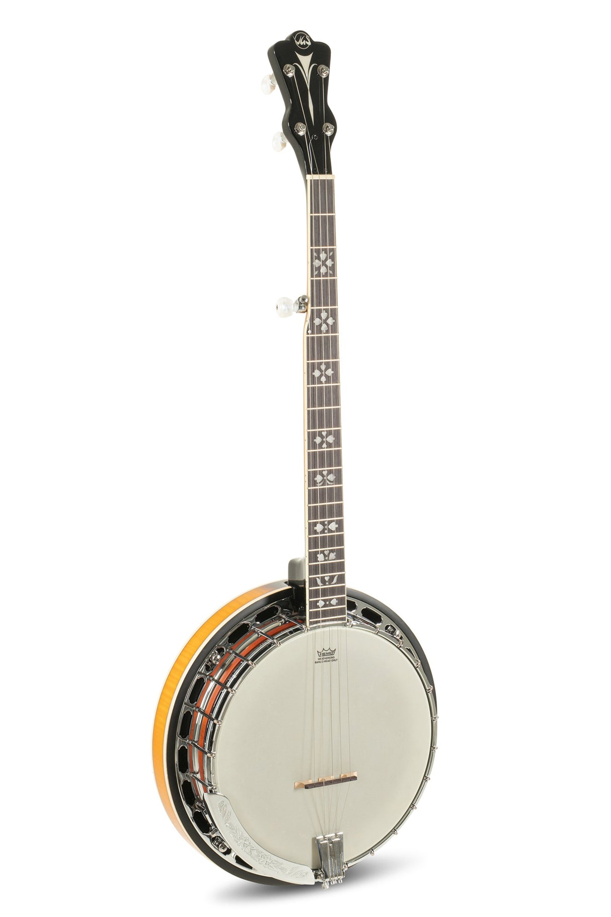 GEWA Banjo Premium - 5-strengs (med kasse)