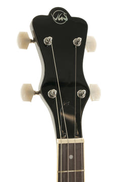 GEWA Banjo Select - 4-strengs (med etui)